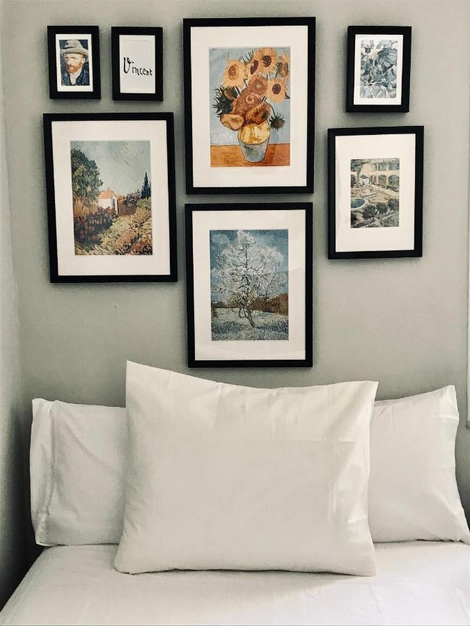 Apartamentos Elite - Art Collection - Vincent Merida Exterior photo