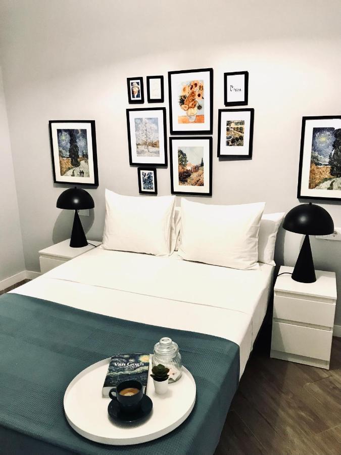 Apartamentos Elite - Art Collection - Vincent Merida Exterior photo
